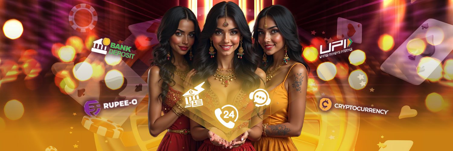 24/7 Customer Service CasinoMCW India