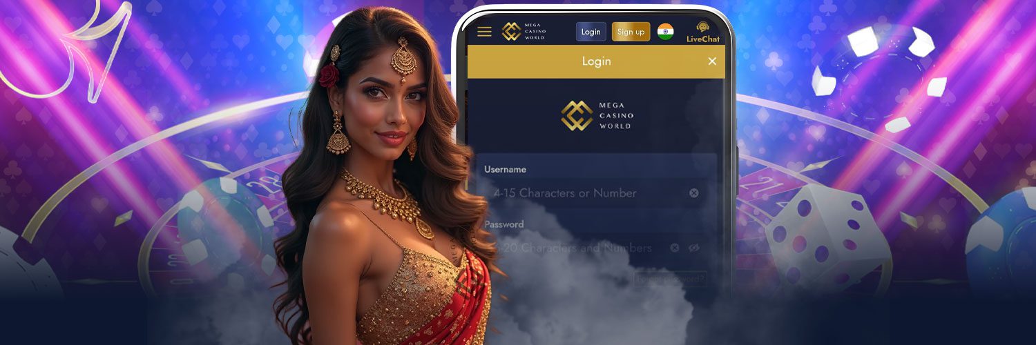 How to Login MCW Casino